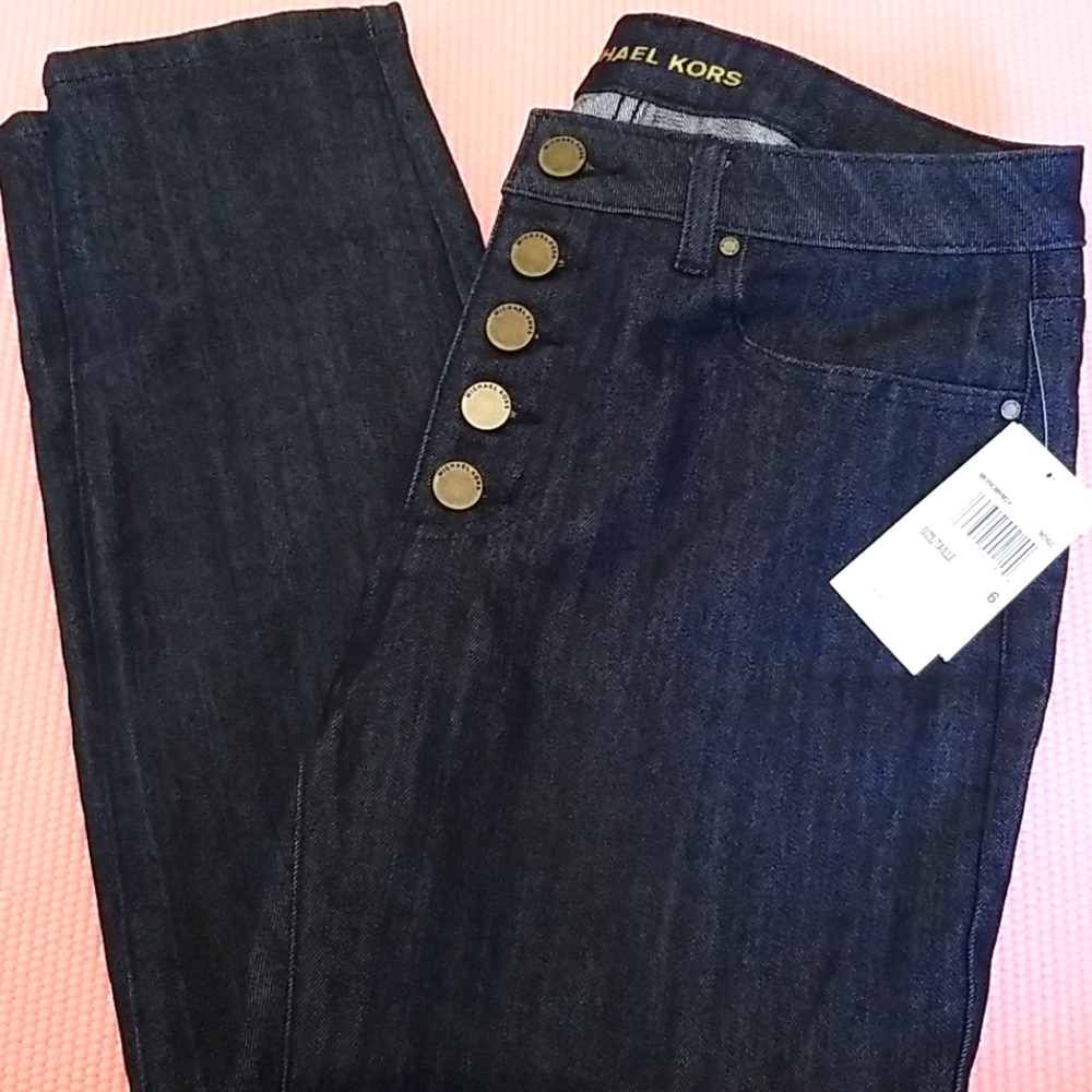 Michael Kors Jeans - size 6